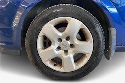 sininen Opel Astra 2006 kuva 11.