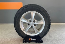 sininen Opel Astra 2006 kuva 13.