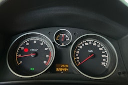 sininen Opel Astra 2006 kuva 16.