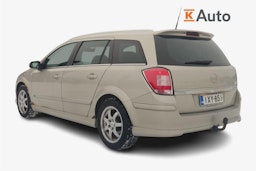 met. ruskea (beige) Opel Astra 2007 kuva 2.