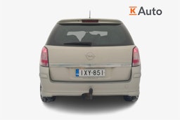 met. ruskea (beige) Opel Astra 2007 kuva 3.