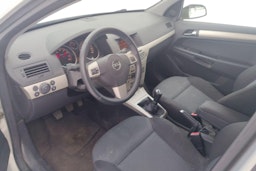 met. ruskea (beige) Opel Astra 2007 kuva 7.