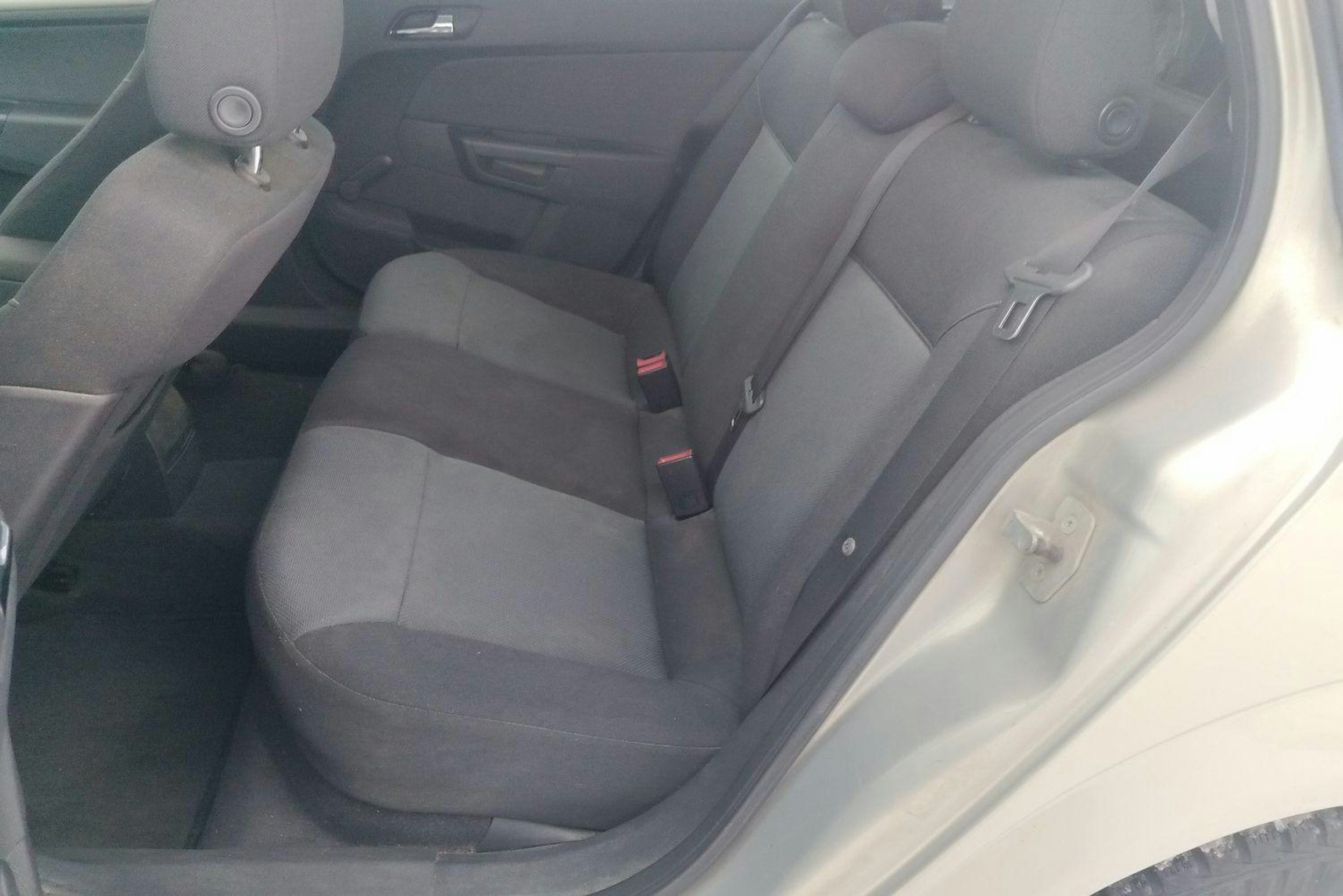 met. ruskea (beige) Opel Astra 2007 kuva 10.