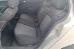 met. ruskea (beige) Opel Astra 2007 kuva 10.