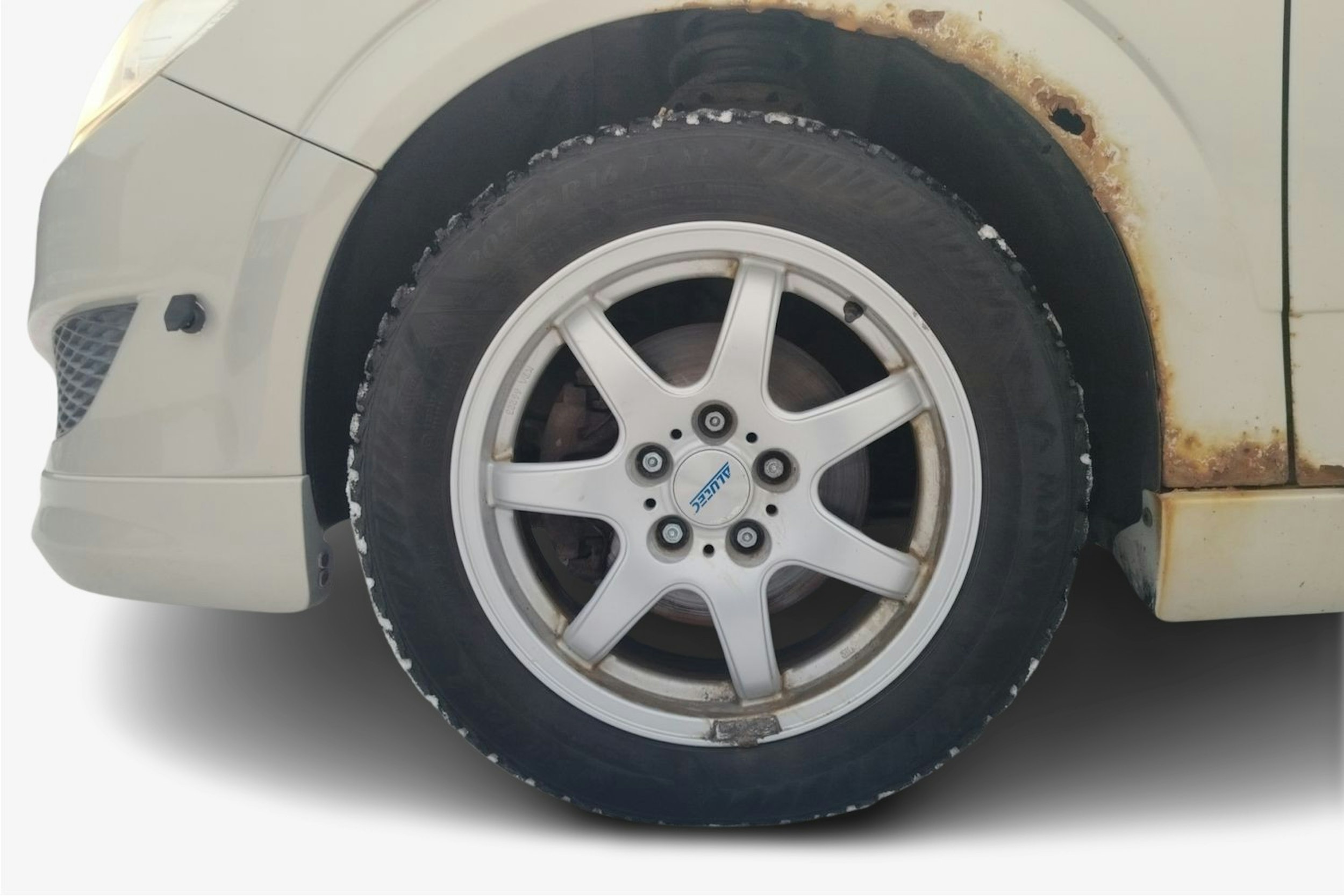 met. ruskea (beige) Opel Astra 2007 kuva 11.