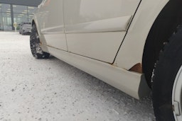 met. ruskea (beige) Opel Astra 2007 kuva 14.