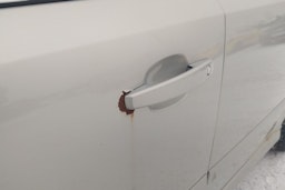 met. ruskea (beige) Opel Astra 2007 kuva 15.