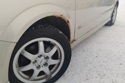 met. ruskea (beige) Opel Astra 2007 kuva 16.