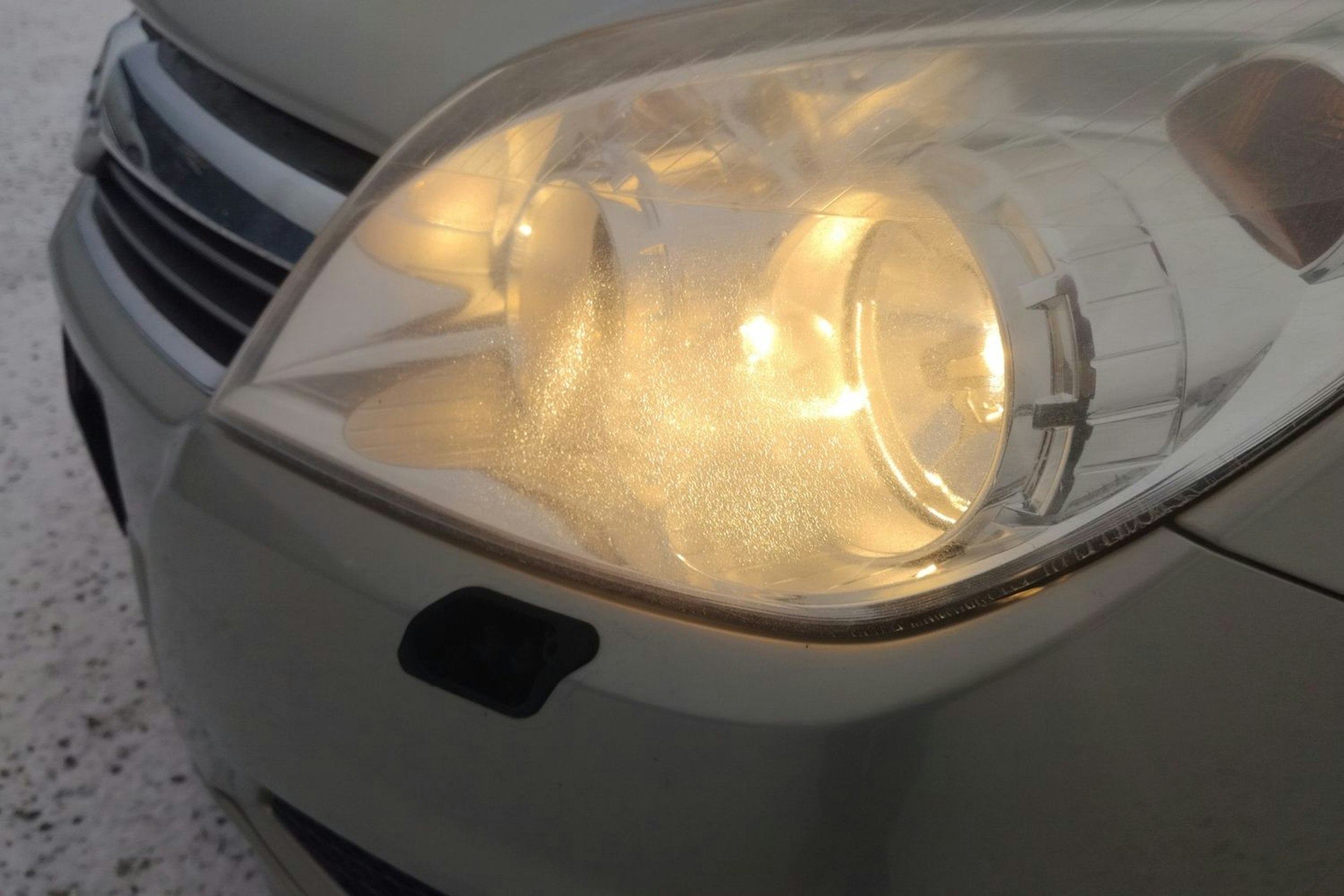 met. ruskea (beige) Opel Astra 2007 kuva 17.