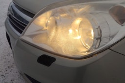 met. ruskea (beige) Opel Astra 2007 kuva 17.