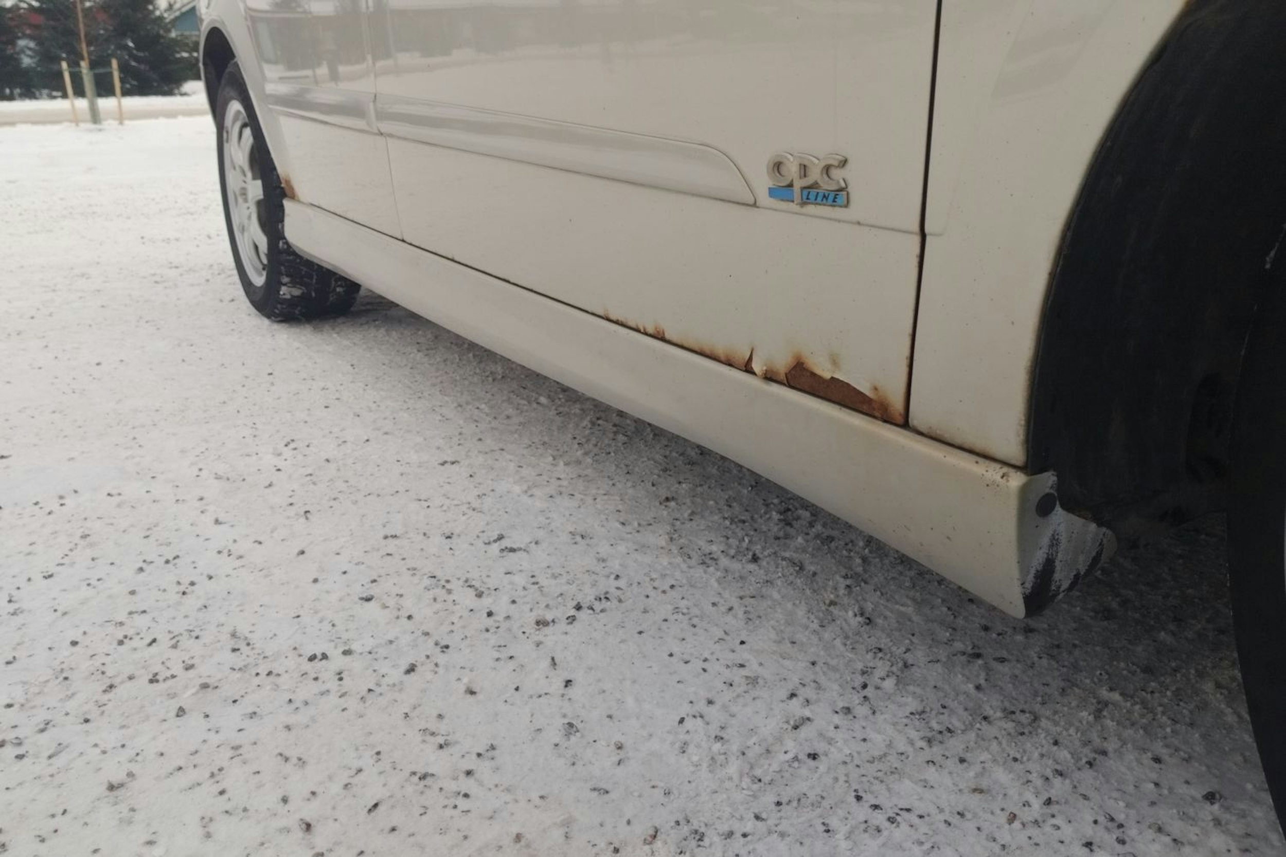 met. ruskea (beige) Opel Astra 2007 kuva 18.