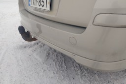met. ruskea (beige) Opel Astra 2007 kuva 20.