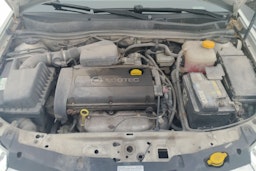 met. ruskea (beige) Opel Astra 2007 kuva 22.