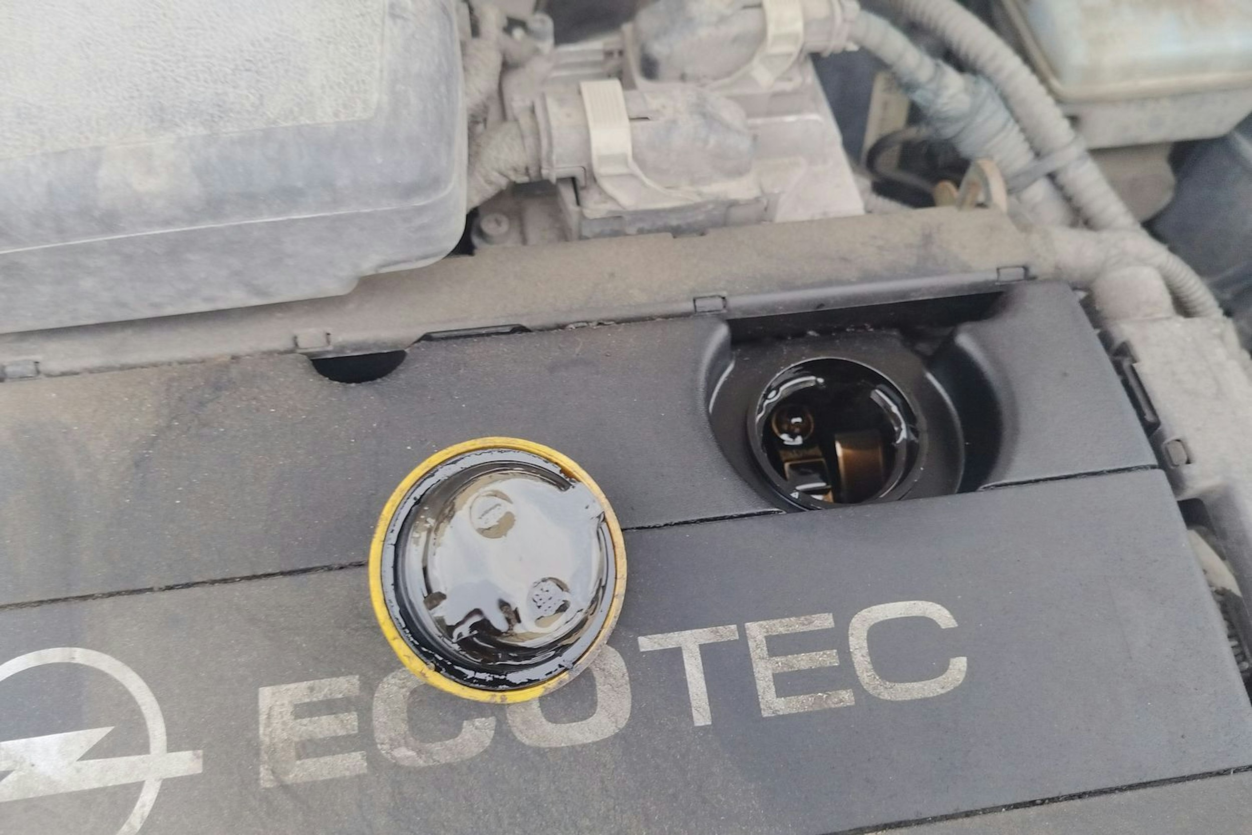 met. ruskea (beige) Opel Astra 2007 kuva 25.