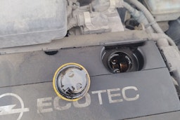 met. ruskea (beige) Opel Astra 2007 kuva 25.