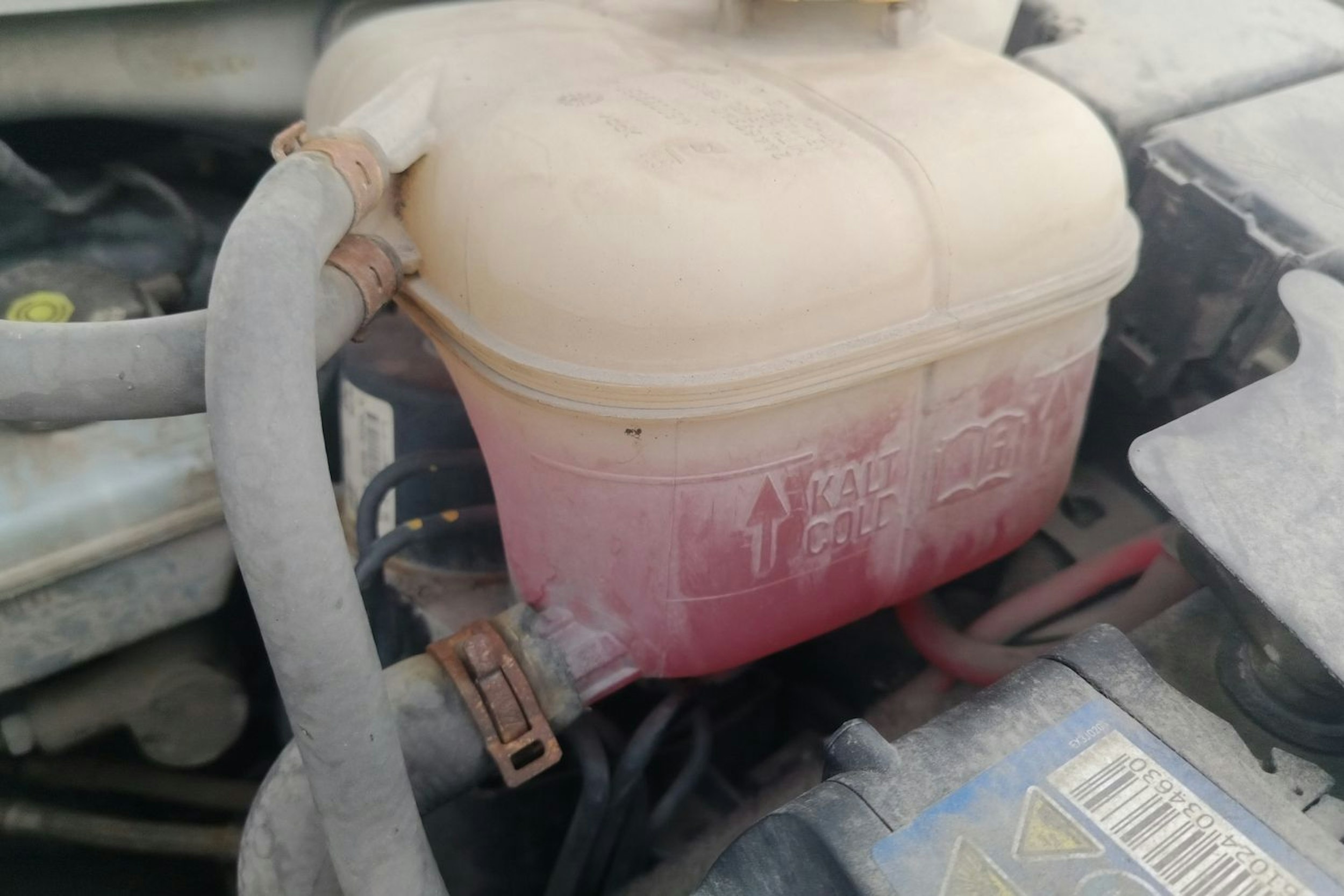 met. ruskea (beige) Opel Astra 2007 kuva 26.