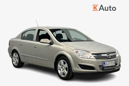 ruskea (beige) Opel Astra 2008 kuva 1.