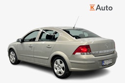 ruskea (beige) Opel Astra 2008 kuva 2.