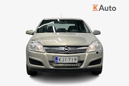 ruskea (beige) Opel Astra 2008 kuva 4.