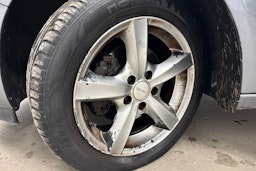 harmaa Opel Astra 2008 kuva 10.