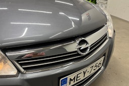 harmaa Opel Astra 2008 kuva 20.