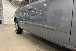 harmaa Opel Astra 2008 kuva 23.