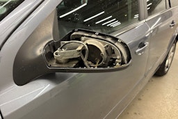 harmaa Opel Astra 2008 kuva 29.