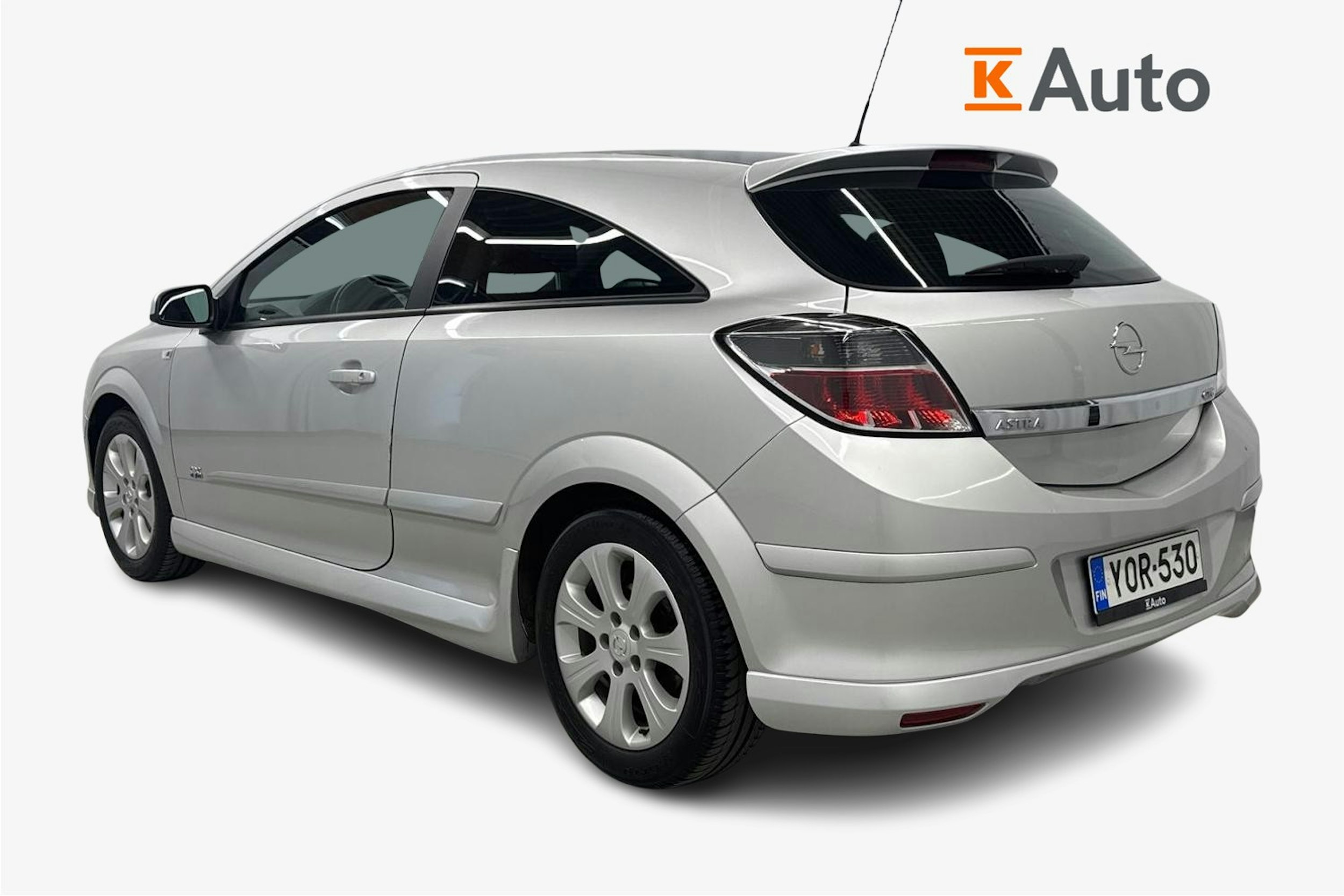 hopea Opel Astra 2008 kuva 2.