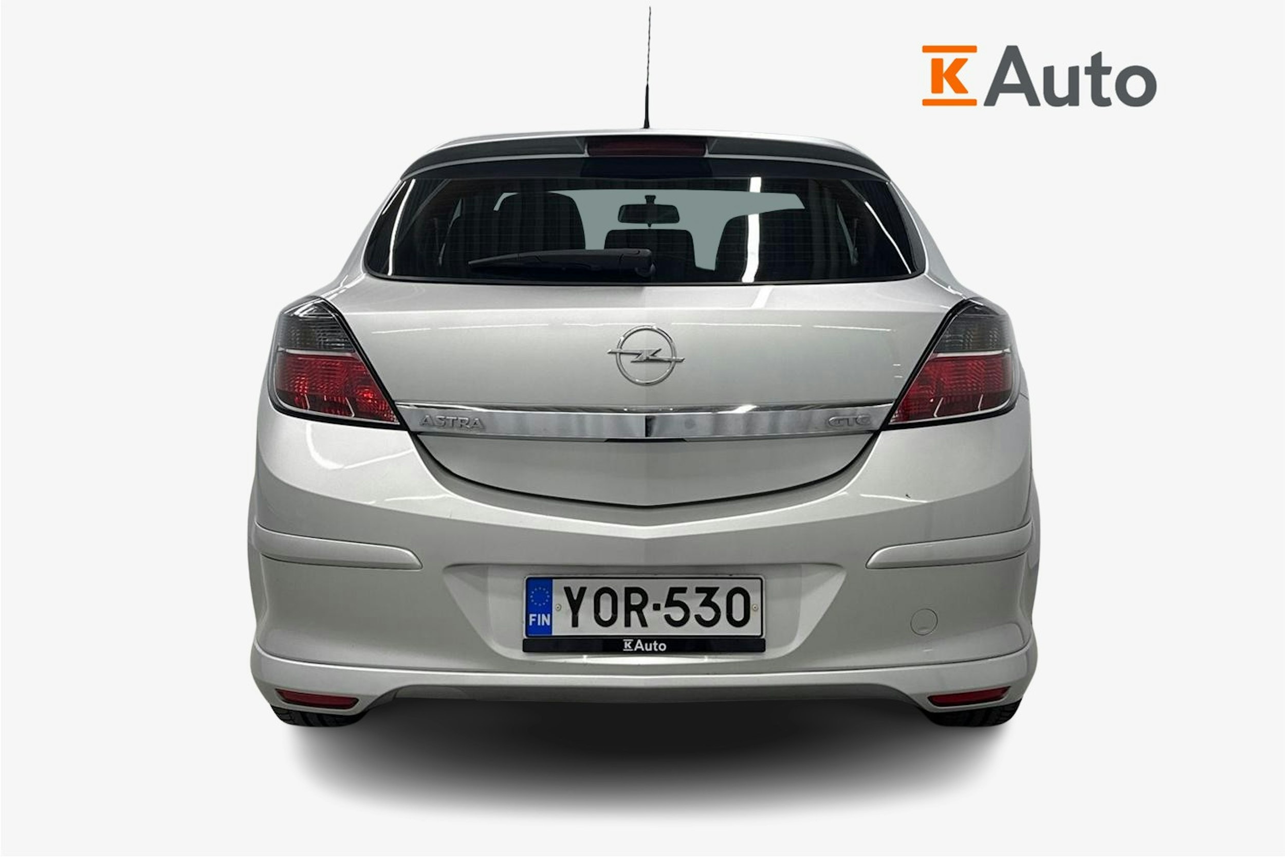 hopea Opel Astra 2008 kuva 3.