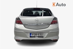 hopea Opel Astra 2008 kuva 3.