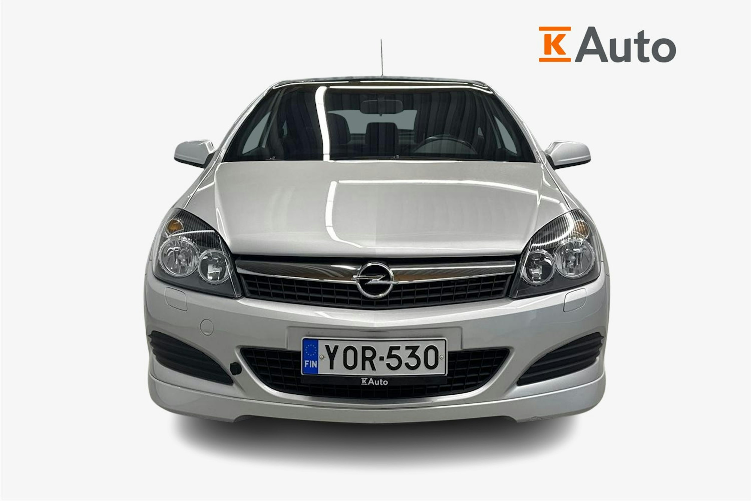 hopea Opel Astra 2008 kuva 5.