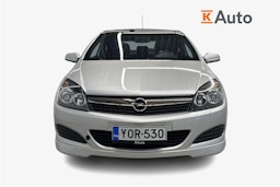hopea Opel Astra 2008 kuva 5.