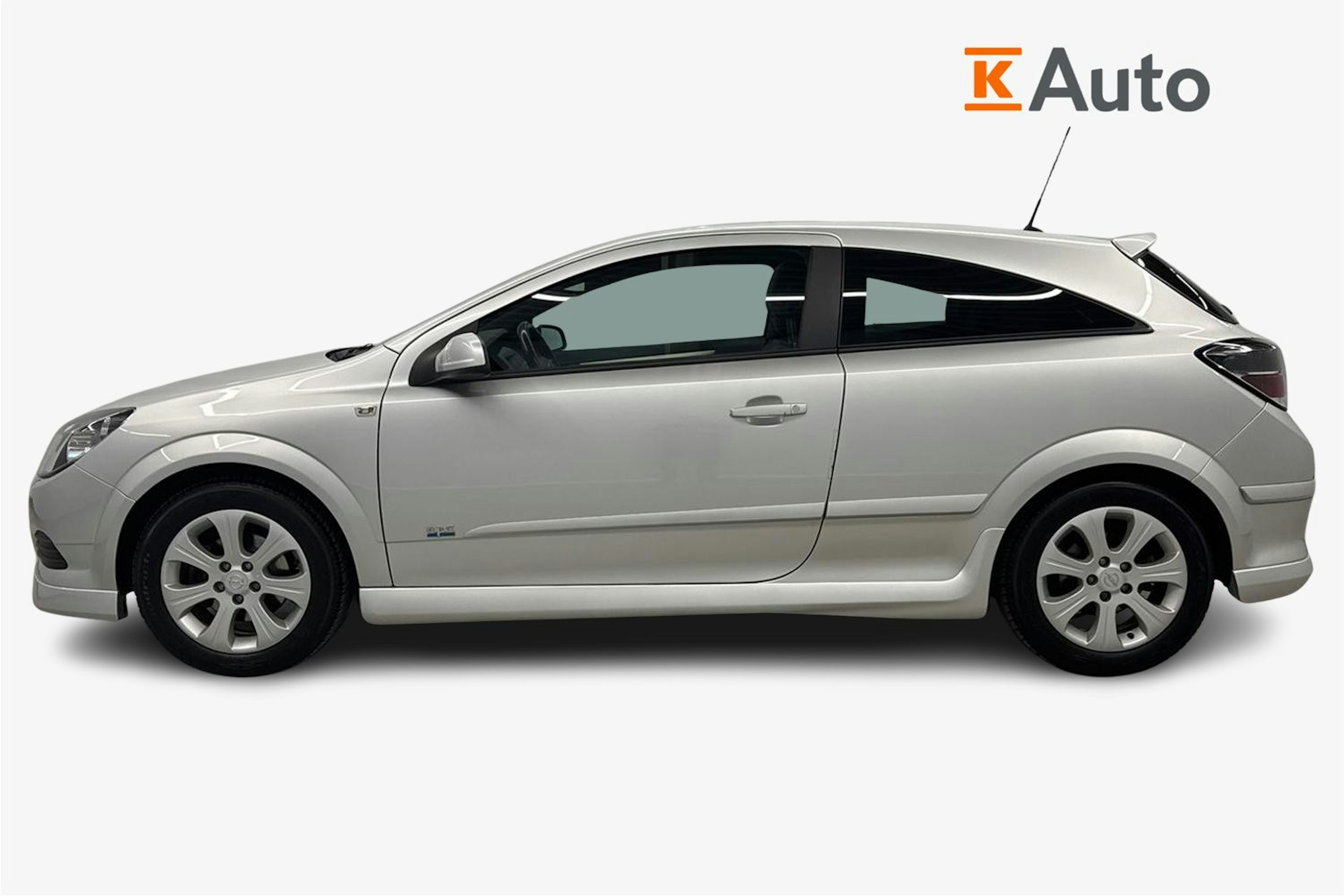 hopea Opel Astra 2008 kuva 6.
