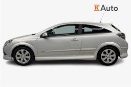 hopea Opel Astra 2008 kuva 6.