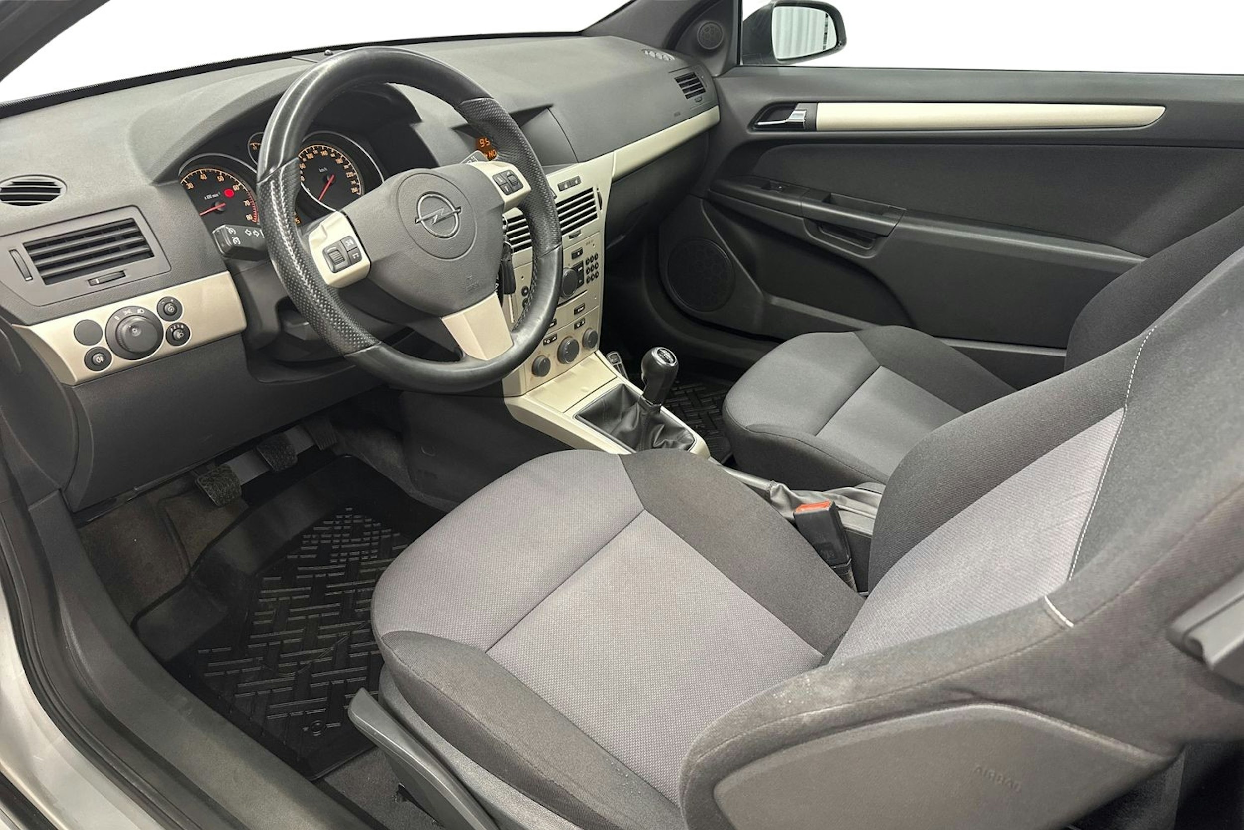 hopea Opel Astra 2008 kuva 7.