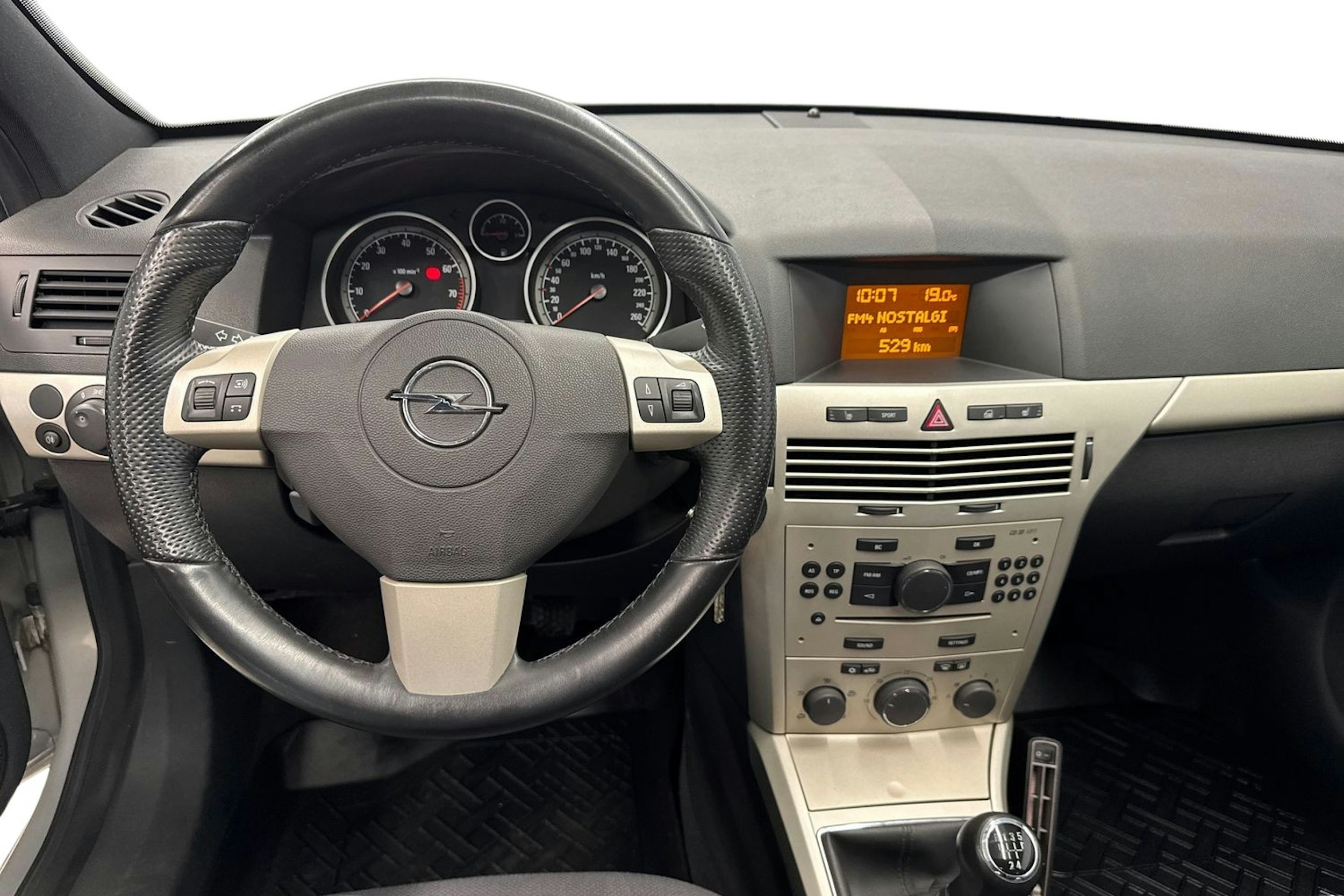 hopea Opel Astra 2008 kuva 9.