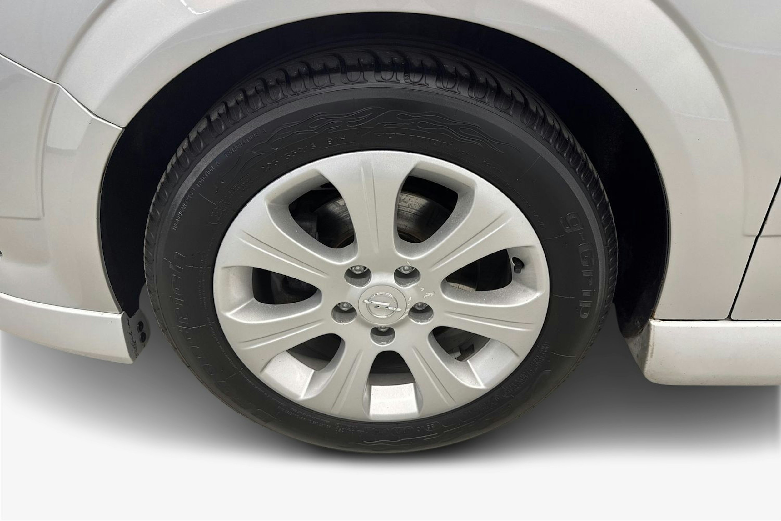 hopea Opel Astra 2008 kuva 11.