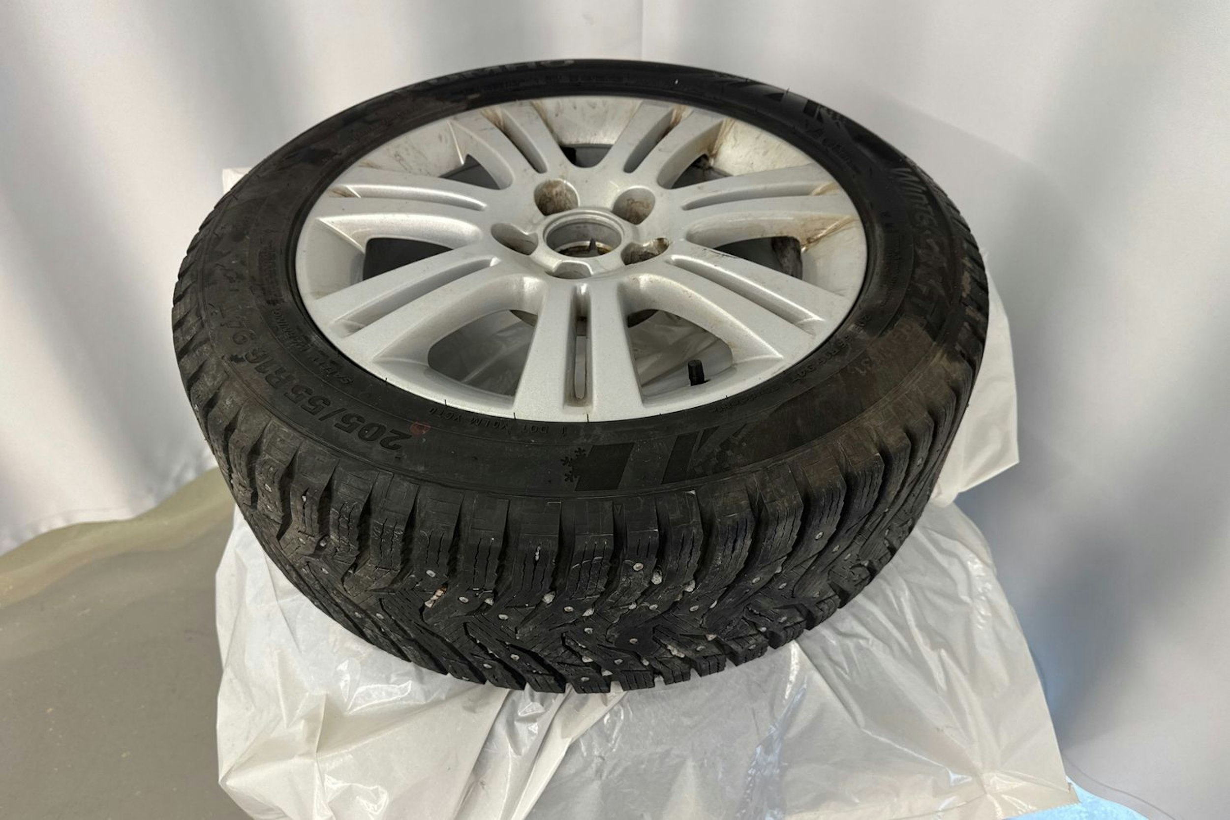 hopea Opel Astra 2008 kuva 13.