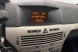 hopea Opel Astra 2008 kuva 20.
