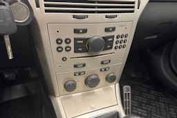 hopea Opel Astra 2008 kuva 21.