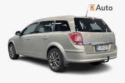 Ruskea (beige) Opel ASTRA 2010 kuva 2.