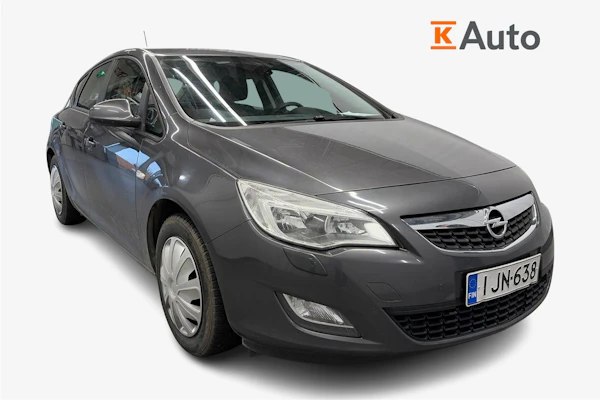 Opel Astra 5-ov Enjoy 1,4 Turbo Ecotec 103kW MT6