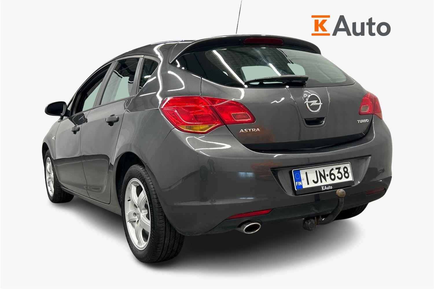 Opel Astra 2010, kuva 2/3