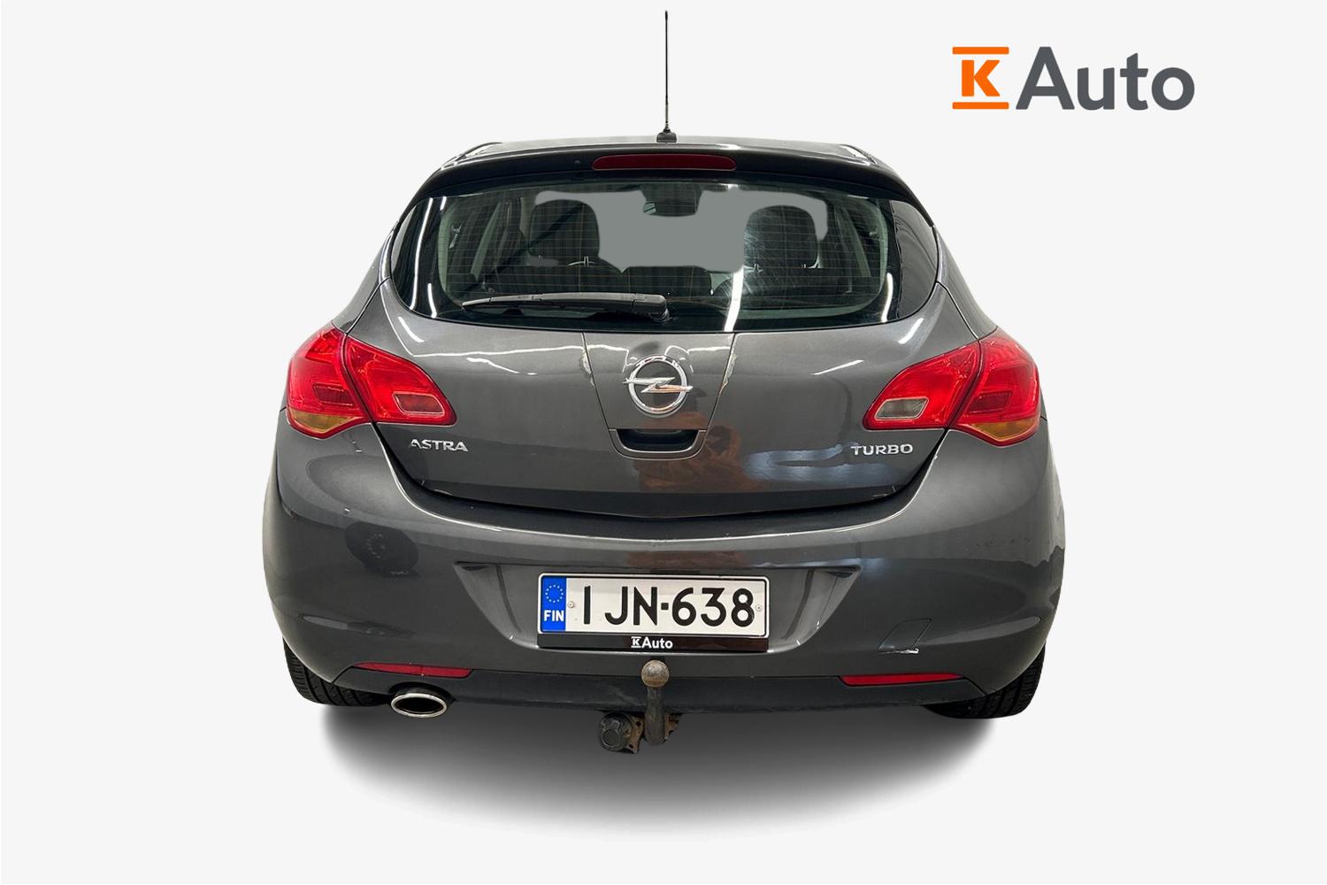 Opel Astra 2010, kuva 3/3