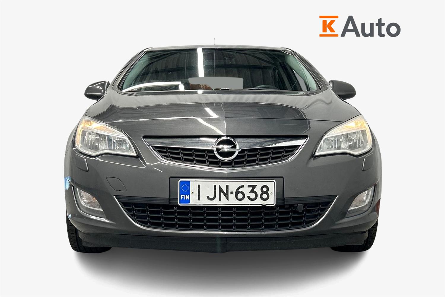 Opel Astra 2010, bild 4/20