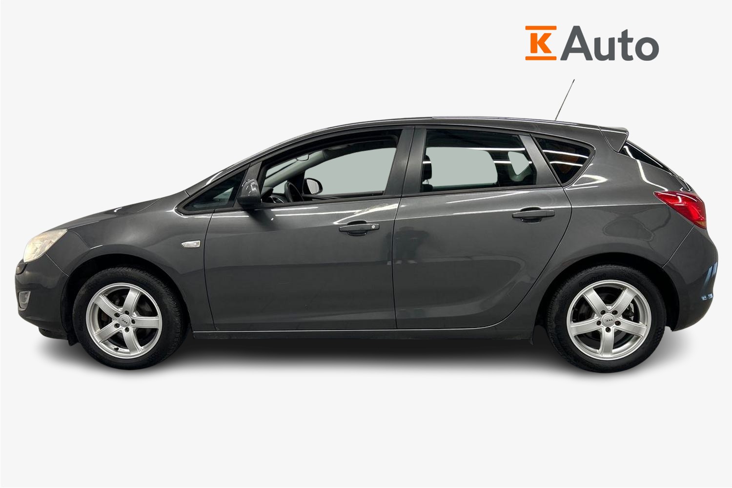 Opel Astra 2010, bild 5/20