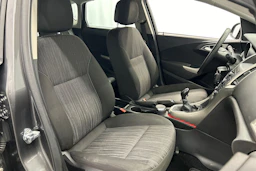 harmaa Opel Astra 2010 kuva 11.