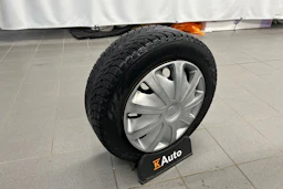 harmaa Opel Astra 2010 kuva 14.