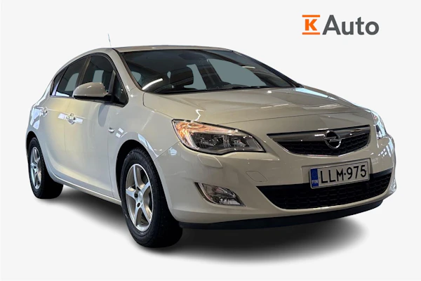 Opel ASTRA 5-ov Enjoy 1,6 Turbo Ecotec 132kW MT6