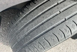harmaa Opel Astra 2010 kuva 10.
